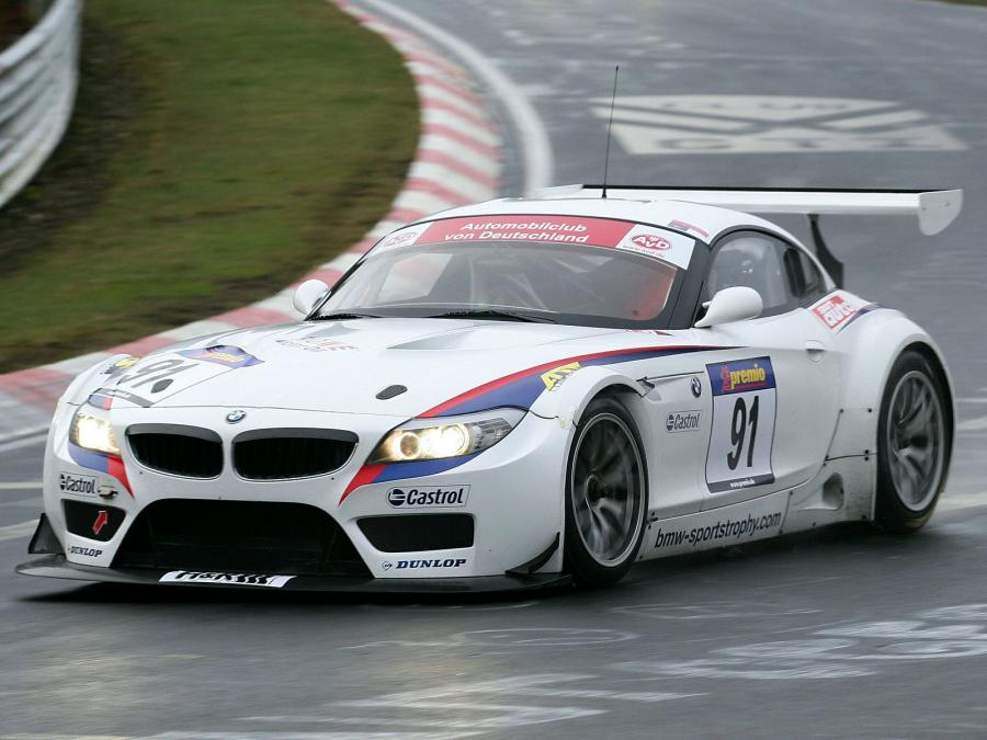  BMW Z4 GT3 2010 года  (фото 27 из 28)